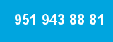 951 943 88 81 951 943 88 81